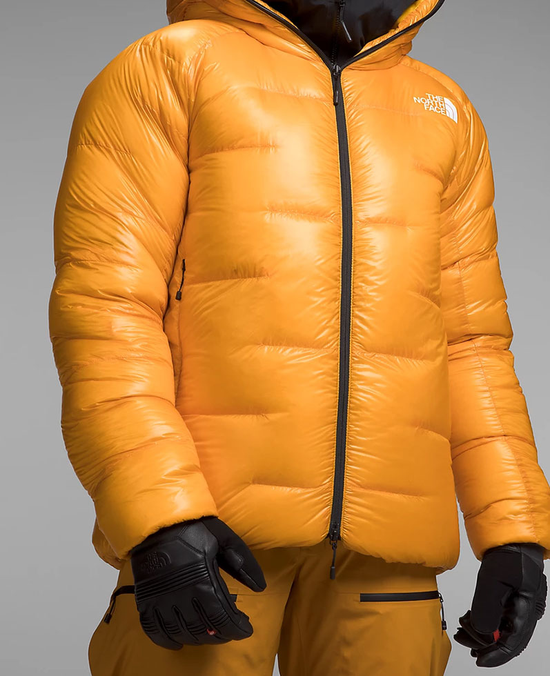 Down Jacket -tyger